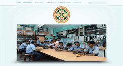 Desktop Screenshot of gurukulcampus.com